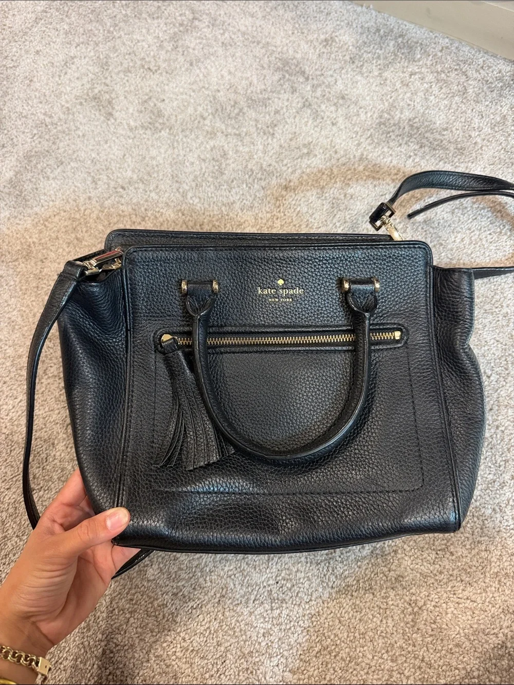 Kate Spade Chester Street Small Allyn bag